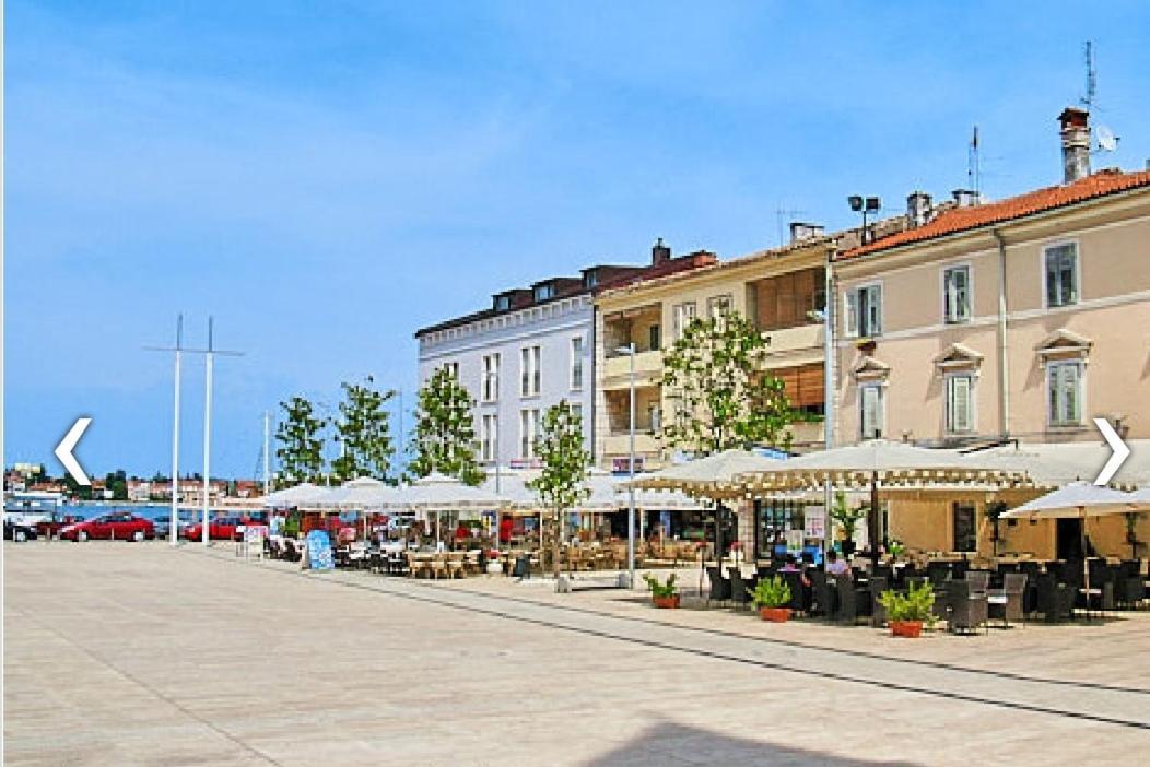 Studio Apartma Franca Umag Ngoại thất bức ảnh
